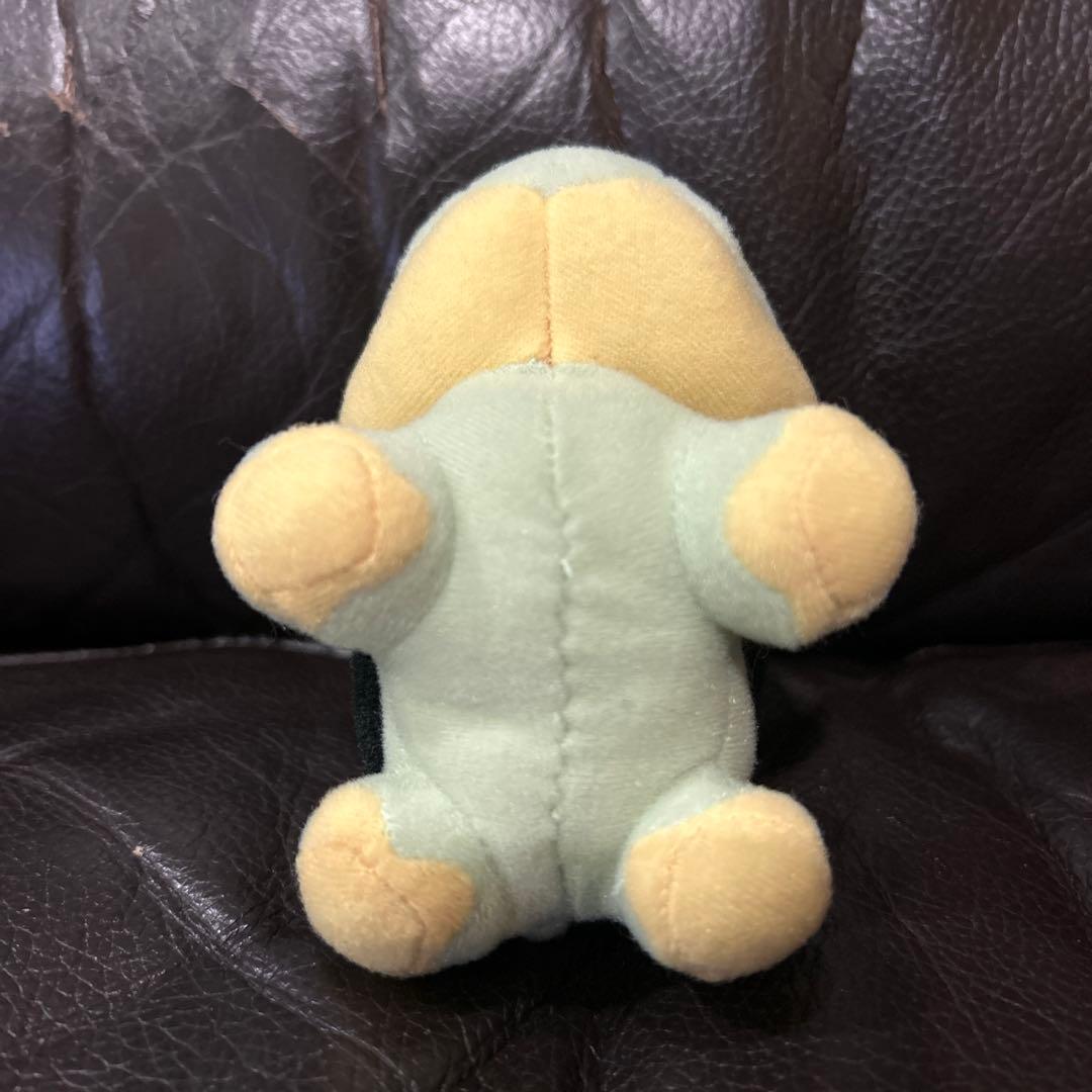 ポケモンセンター ナエトル ぬいぐるみ ピカピカバッグ 2007