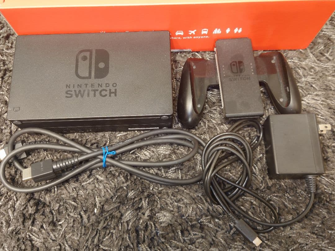 USED Nintendo Switch マイニンテンドーストアストア限定モデル