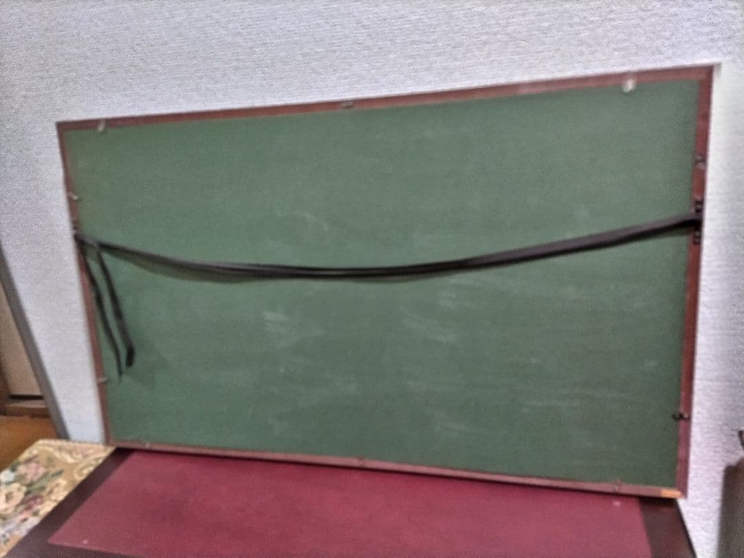 ぴかりんNO2 勲記.勲章.額縁.褒章の 額縁　菊の御紋