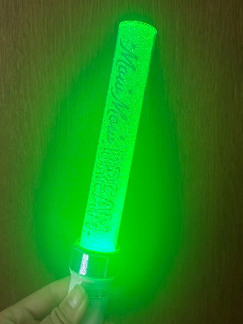 M!LK Mow Mow DREAM 〜超B!Gな牛になりたい〜 ペンライト