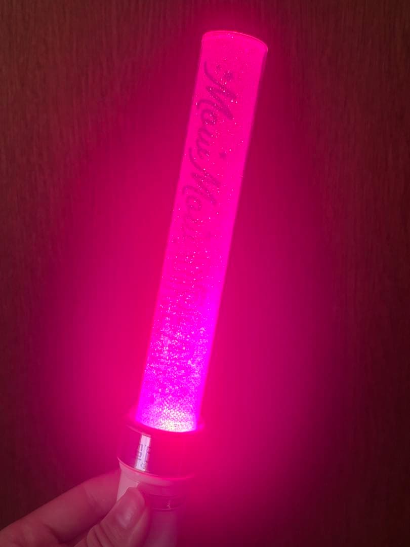 M!LK Mow Mow DREAM 〜超B!Gな牛になりたい〜 ペンライト