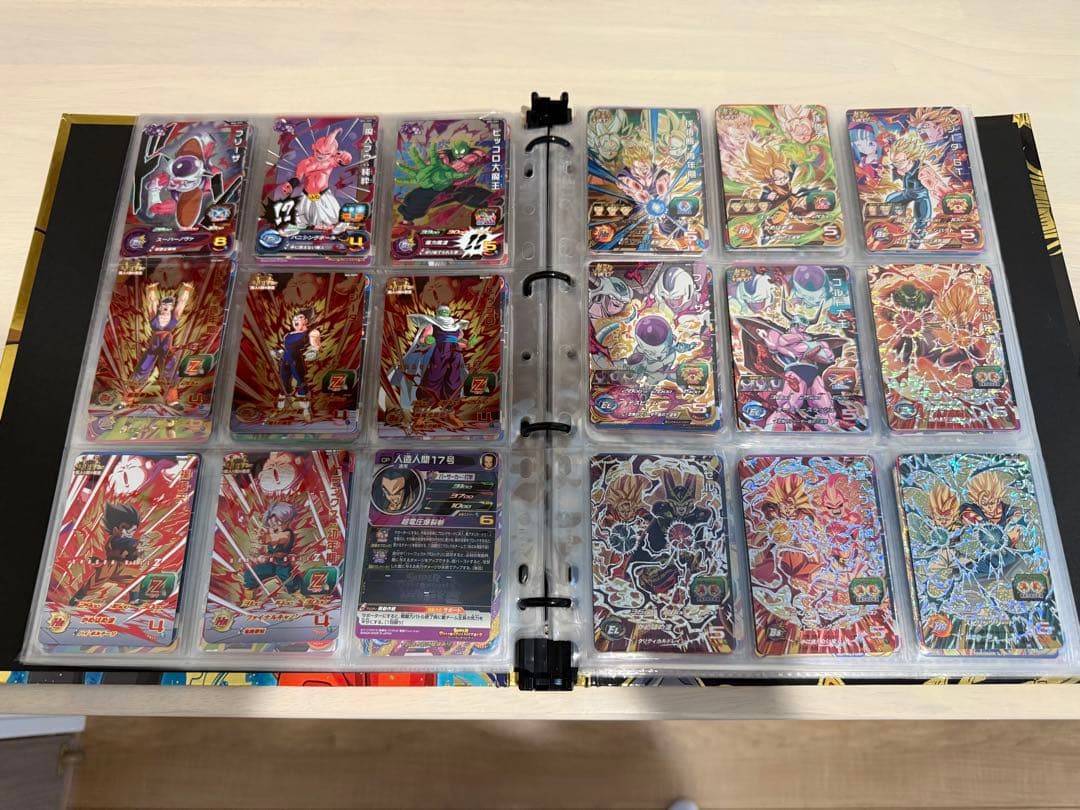 ドラゴンボールヒーローズカードおまとめ [お盆休み中更に値下げ↓↓]