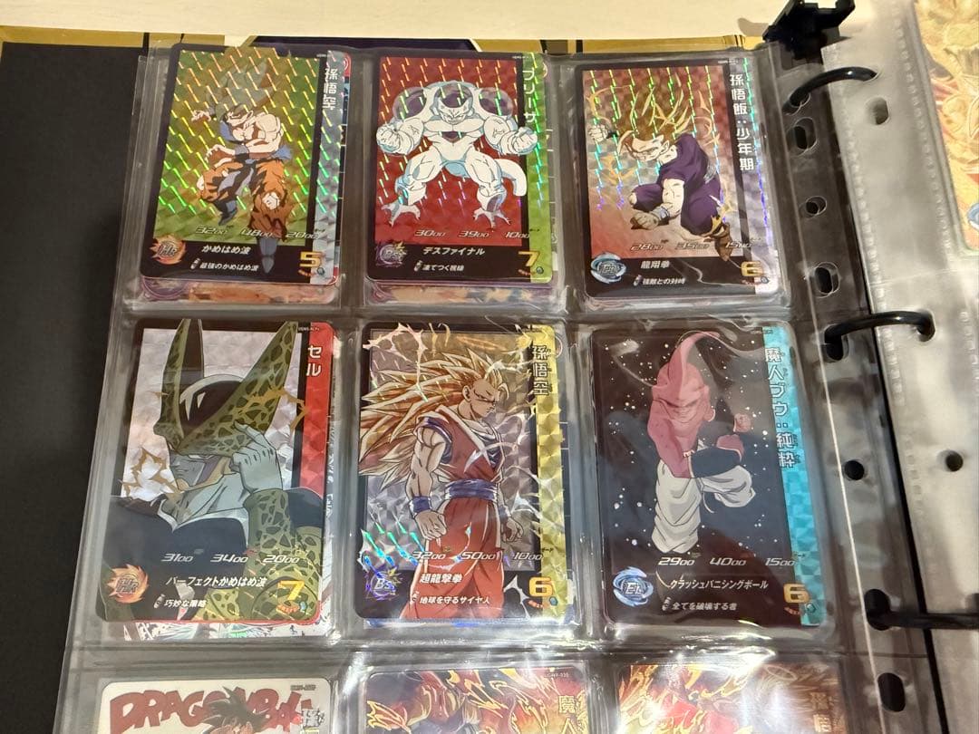 ドラゴンボールヒーローズカードおまとめ [お盆休み中更に値下げ↓↓]