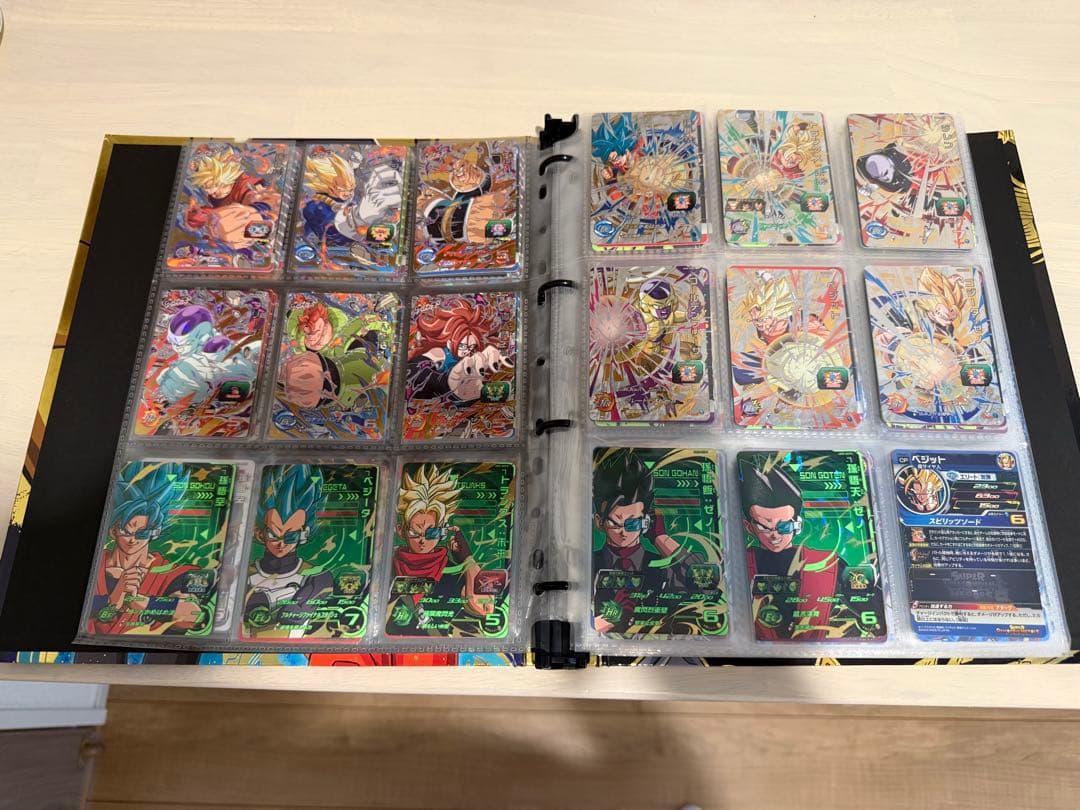 ドラゴンボールヒーローズカードおまとめ [お盆休み中更に値下げ↓↓]