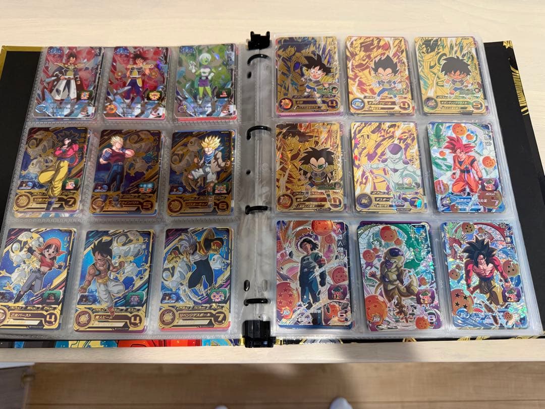 ドラゴンボールヒーローズカードおまとめ [お盆休み中更に値下げ↓↓]