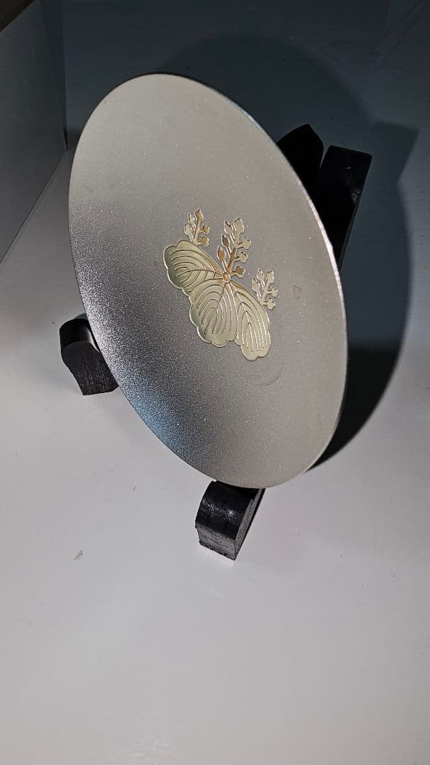 銀杯（純銀）と木製箱セット