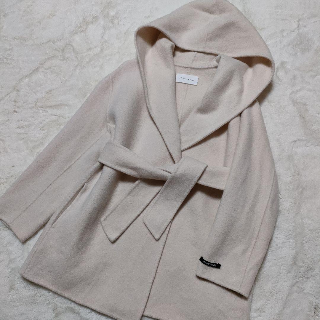 na.e Hoodie Coat ナエ フーディ コート