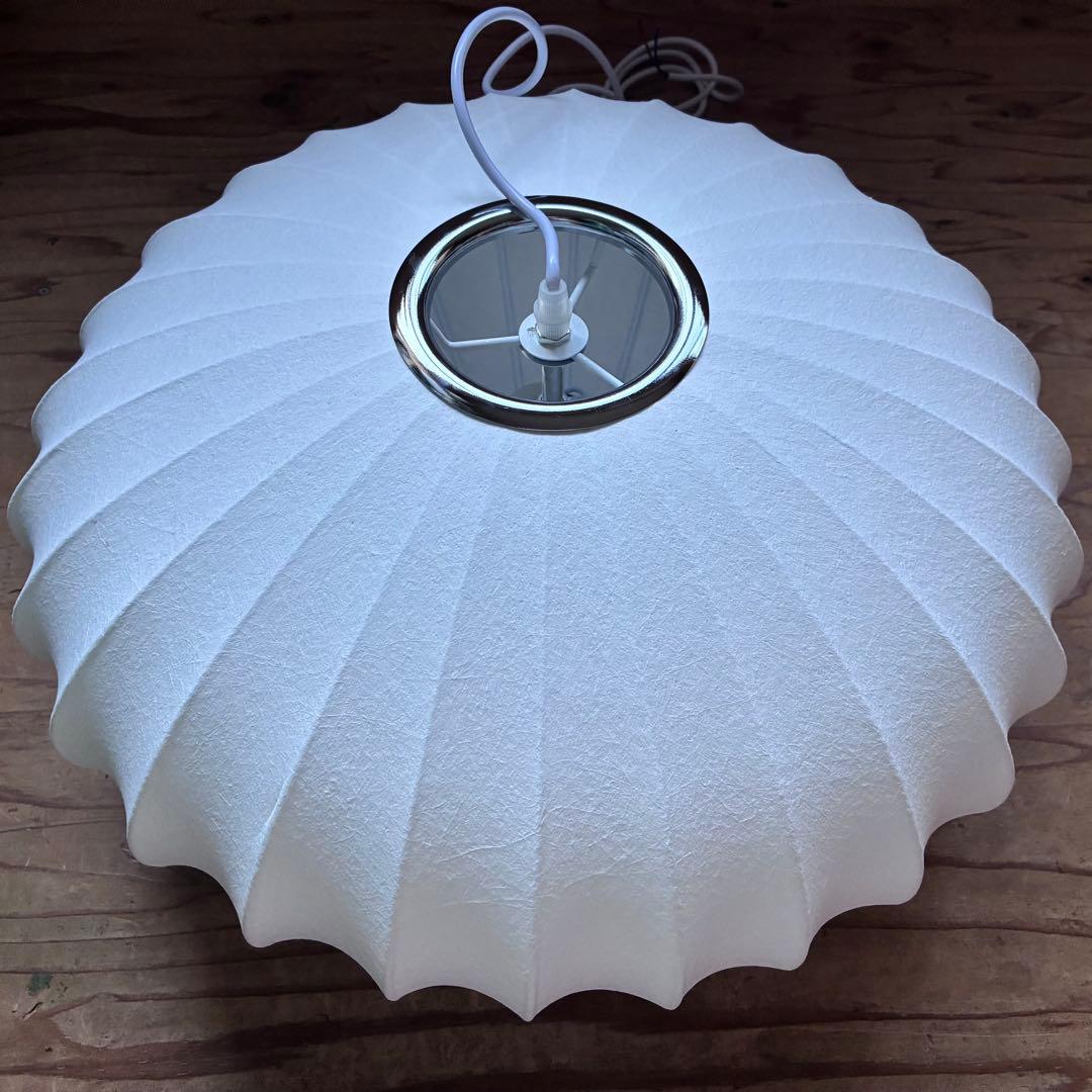 ◎新品◎ジョージネルソン　バブルランプ　リプロダクト　ペンダントライト　φ50