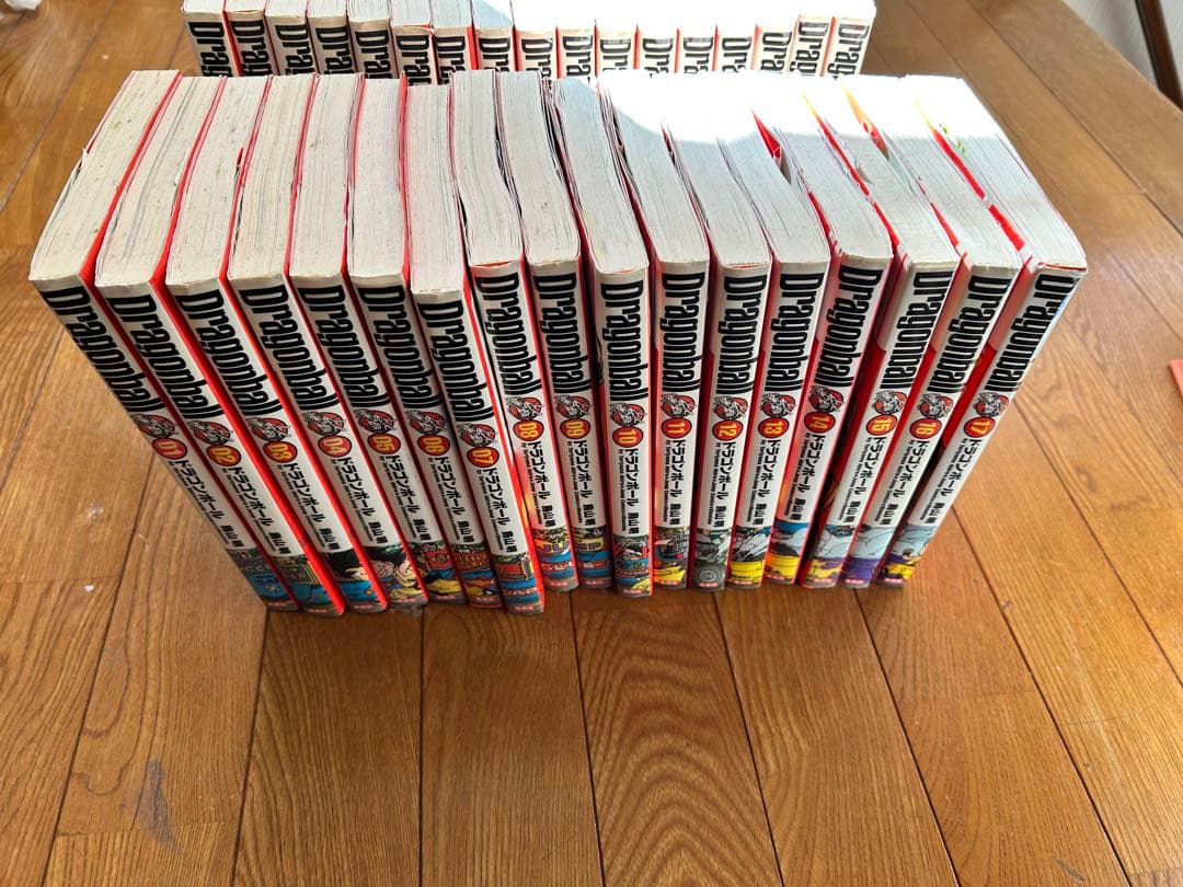 ドラゴンボール 完全版 　1〜34巻　全巻