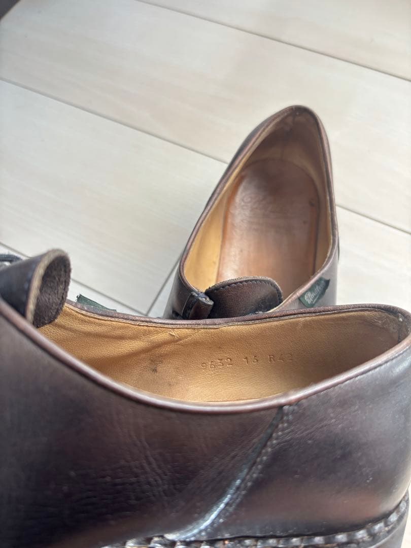 Paraboot ミカエル Size42