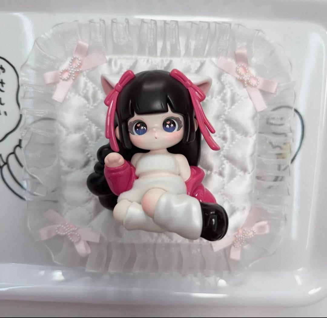 TNTSPACE Liita リイタ　透明パッケージ　吊卡 レア