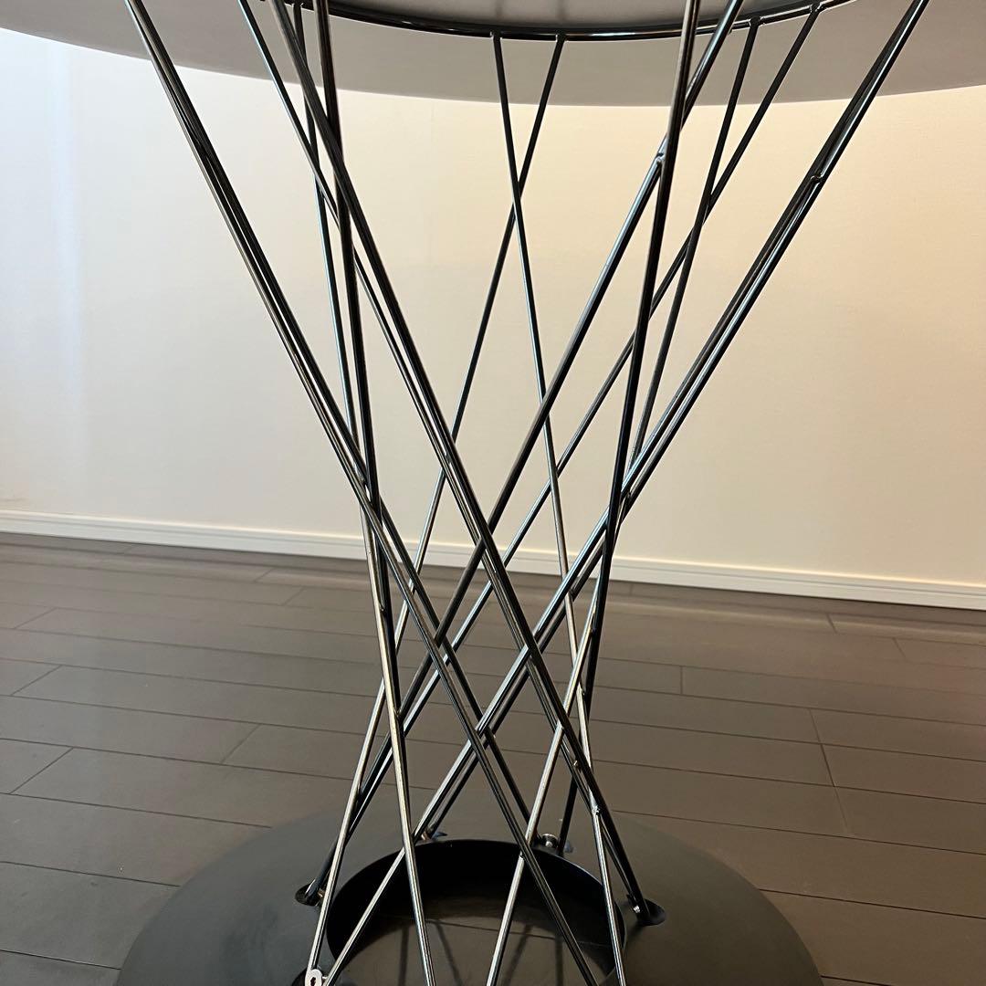 イサムノグチ サイクロンテーブル リプロダクト 丸テーブル ホワイト 白