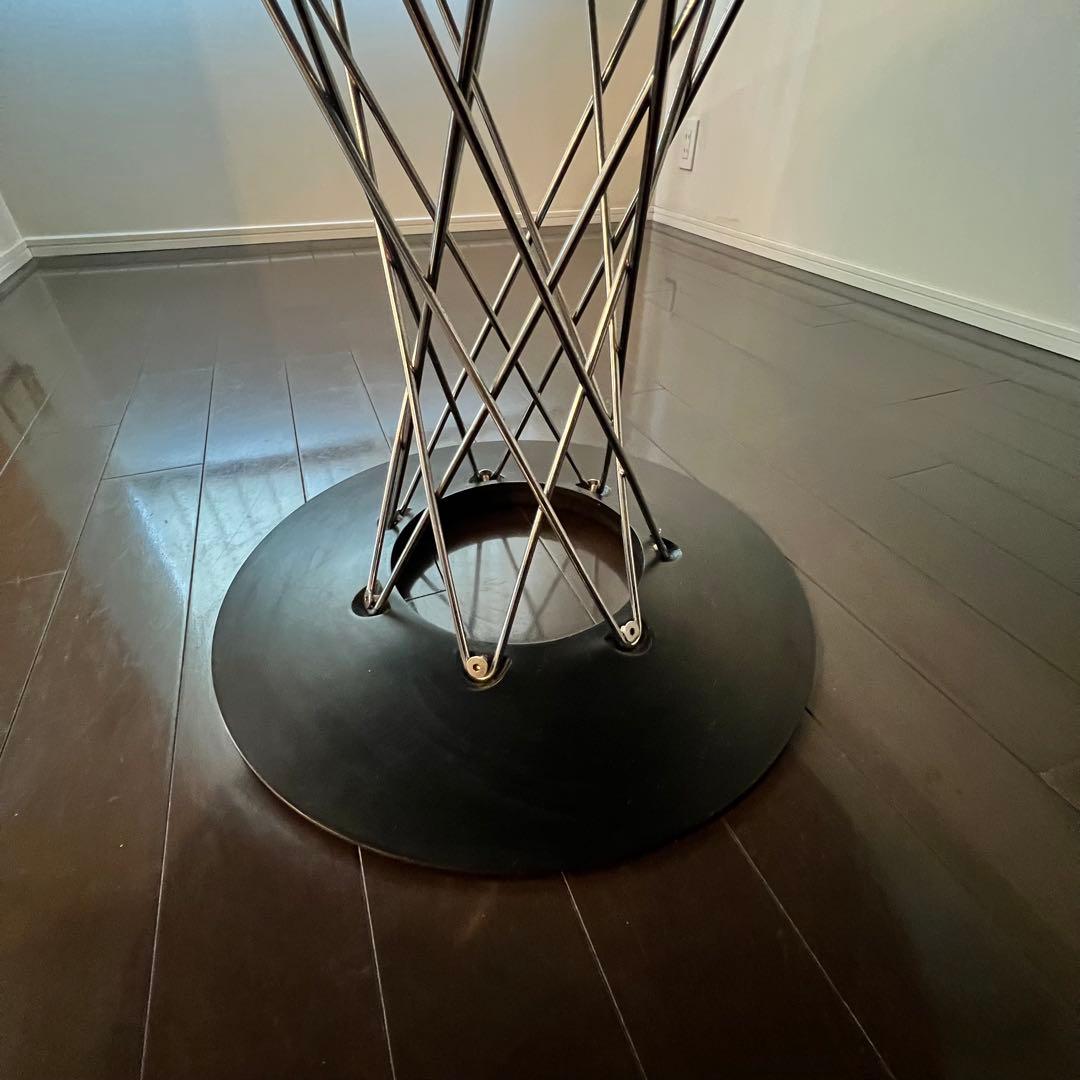 イサムノグチ サイクロンテーブル リプロダクト 丸テーブル ホワイト 白