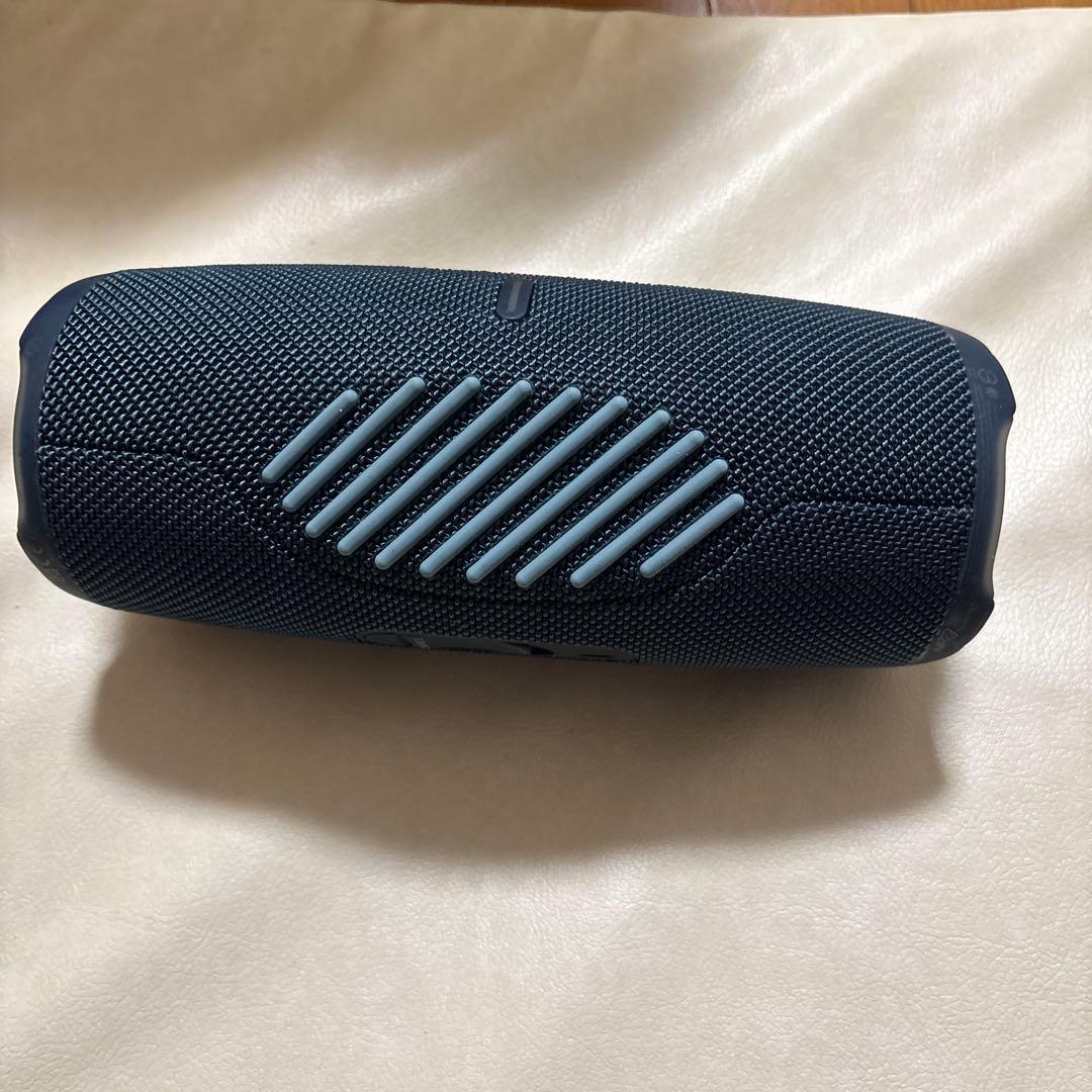 JBL CHARGE5 ワイヤレススピーカー ダークブルー