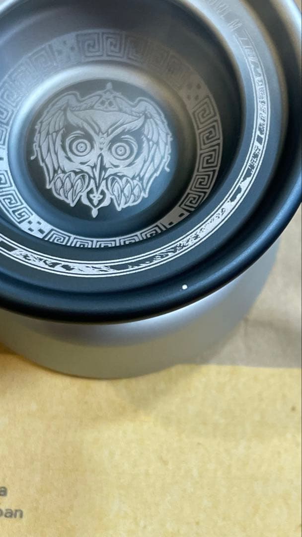 mowl M フェードセット