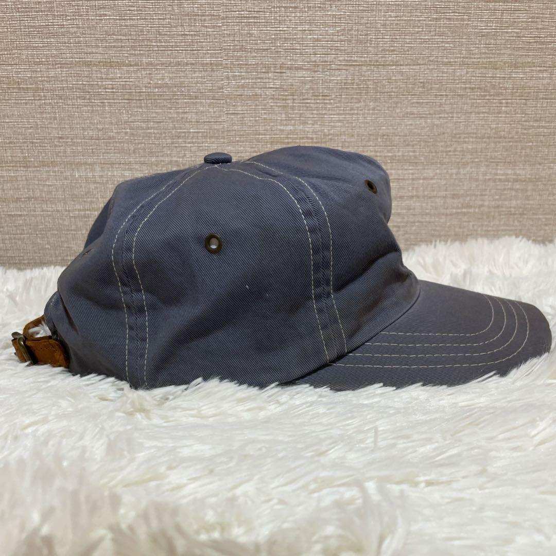 希少 RRL 三つ星 キャップ 90s USA製 ヴィンテージ ラルフローレン