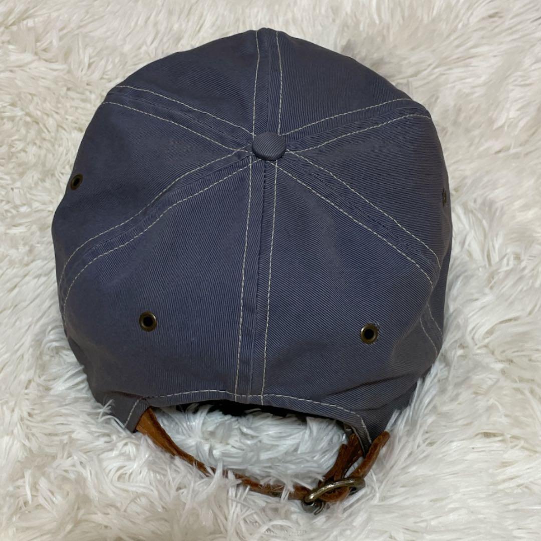希少 RRL 三つ星 キャップ 90s USA製 ヴィンテージ ラルフローレン