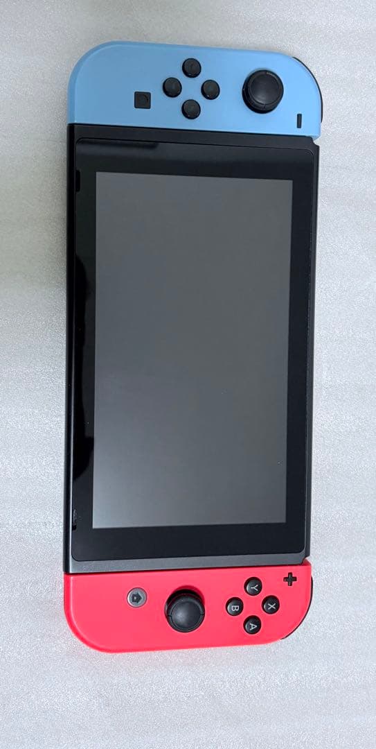 Nintendo Switch 本体 赤/青 Joy-Con ACアダプター付き