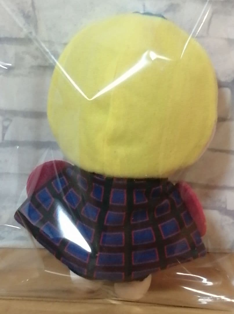 Hey!Say!JUMP 山田涼介 ぬいぐるみ 15周年 ちびぬい くるすけ