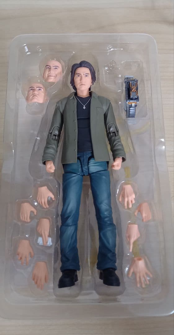 S.H.Figuarts乾巧&草加雅人セット売り