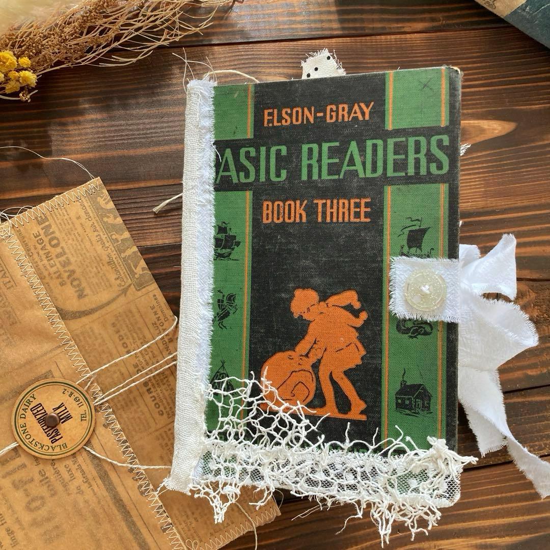 junk journal ジャンクジャーナル雑記帳　平袋　紙もの150点以上