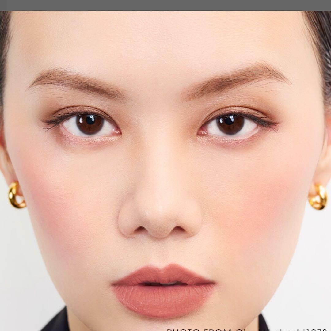 イヴ サンローラン YSL メイクミーブラッシュ パウダー 06 ローズヘイズ