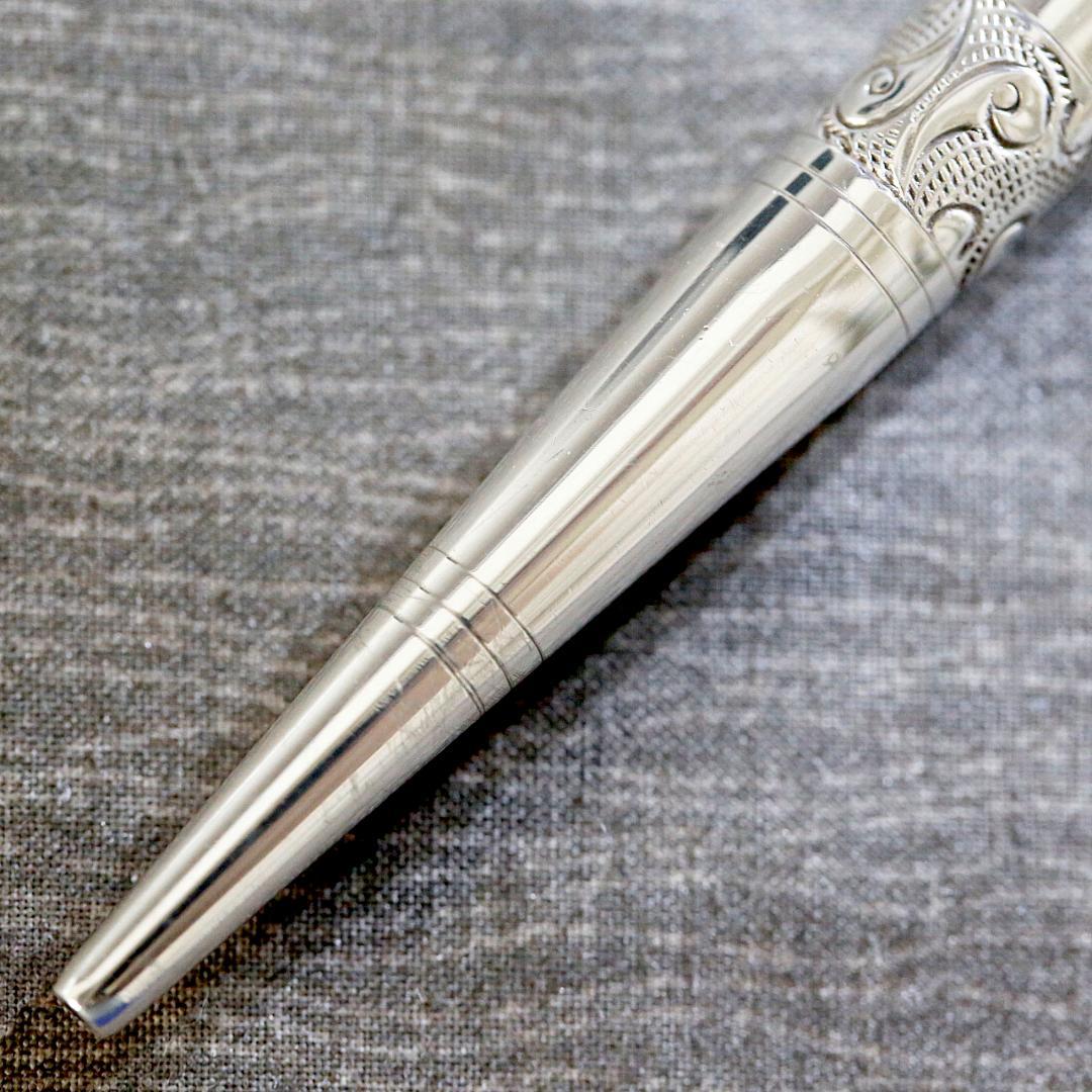 ヤード・オ・レッド ボールペン エリザベサン スターリングシルバー ９２５
