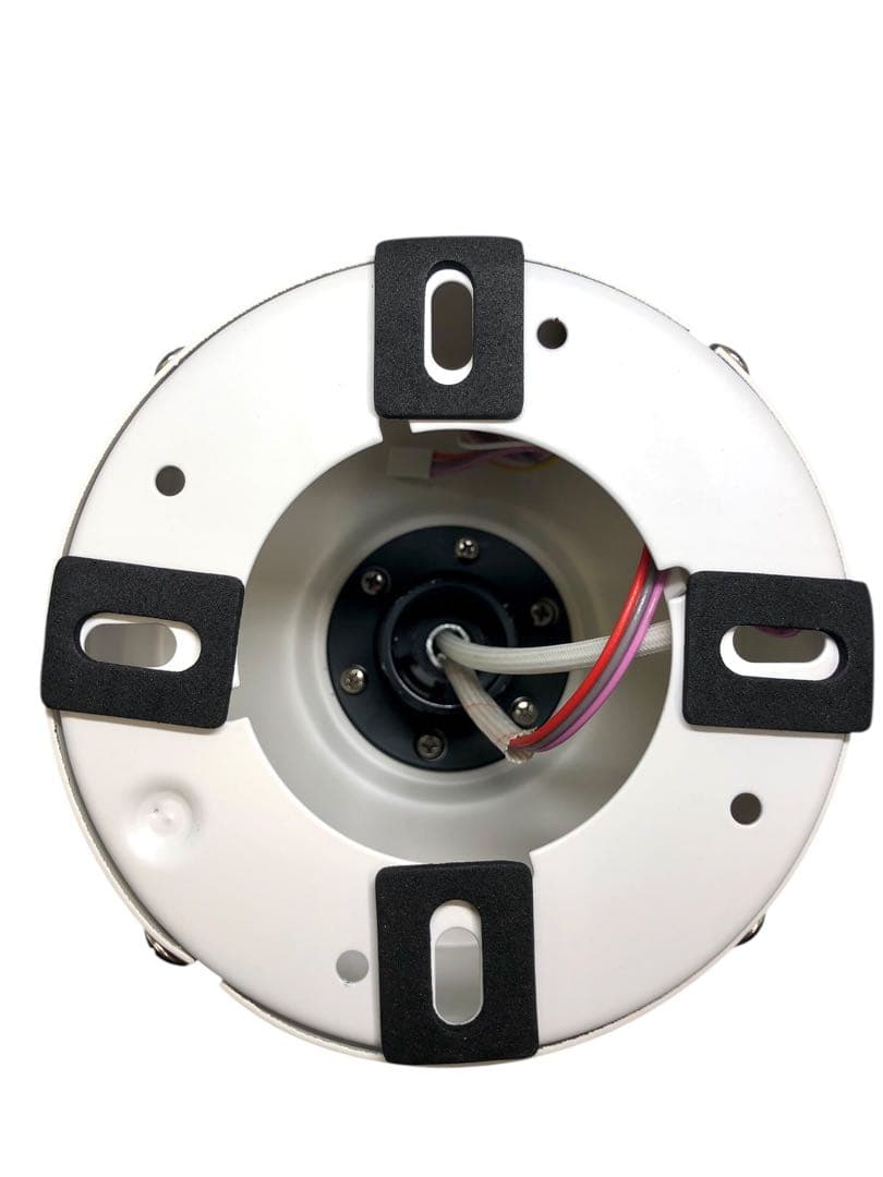 【開封済・未使用】Taloyaシーリングファンライト ホワイト 10畳 天井#1