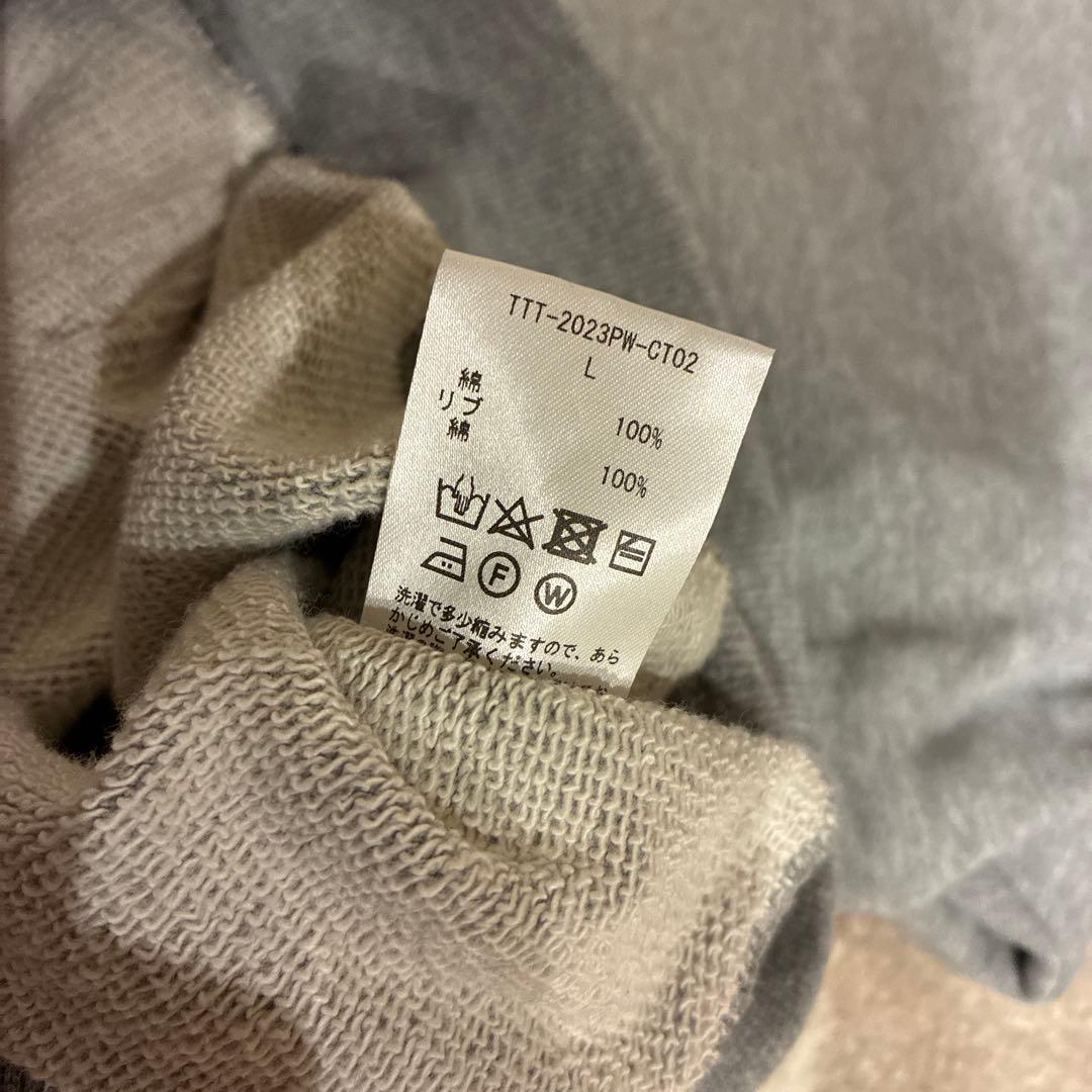 TTT MSW パーカー