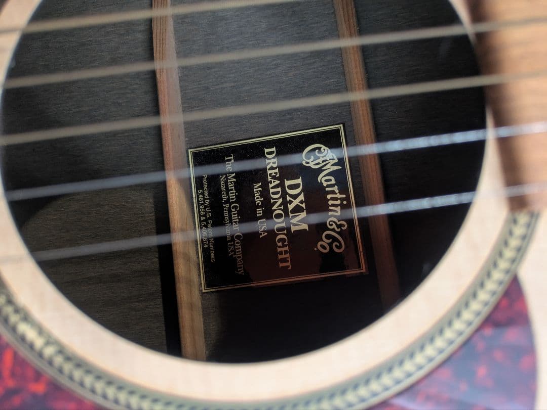 マーチン　DMX 1999年