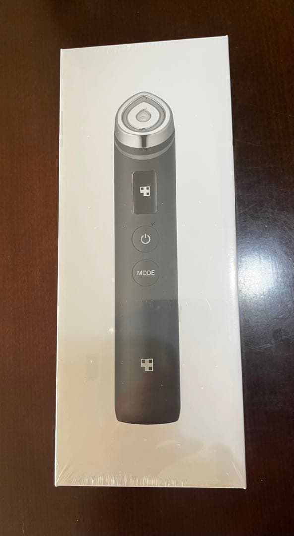 新品美顔器　medicube AGE-R ブースタープロ ブラック　他３点セット