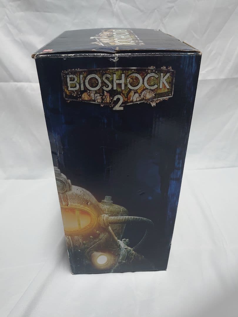 NECA バイオショック ビッグダディ リトルシスター フィギュア