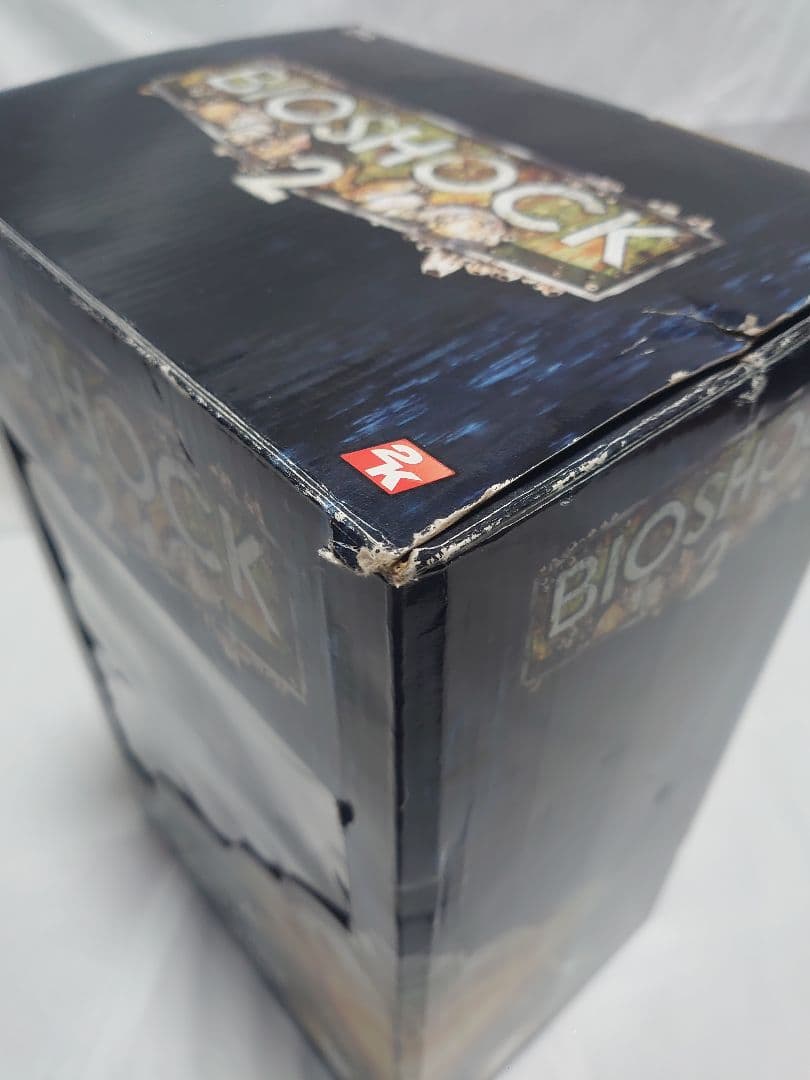 NECA バイオショック ビッグダディ リトルシスター フィギュア