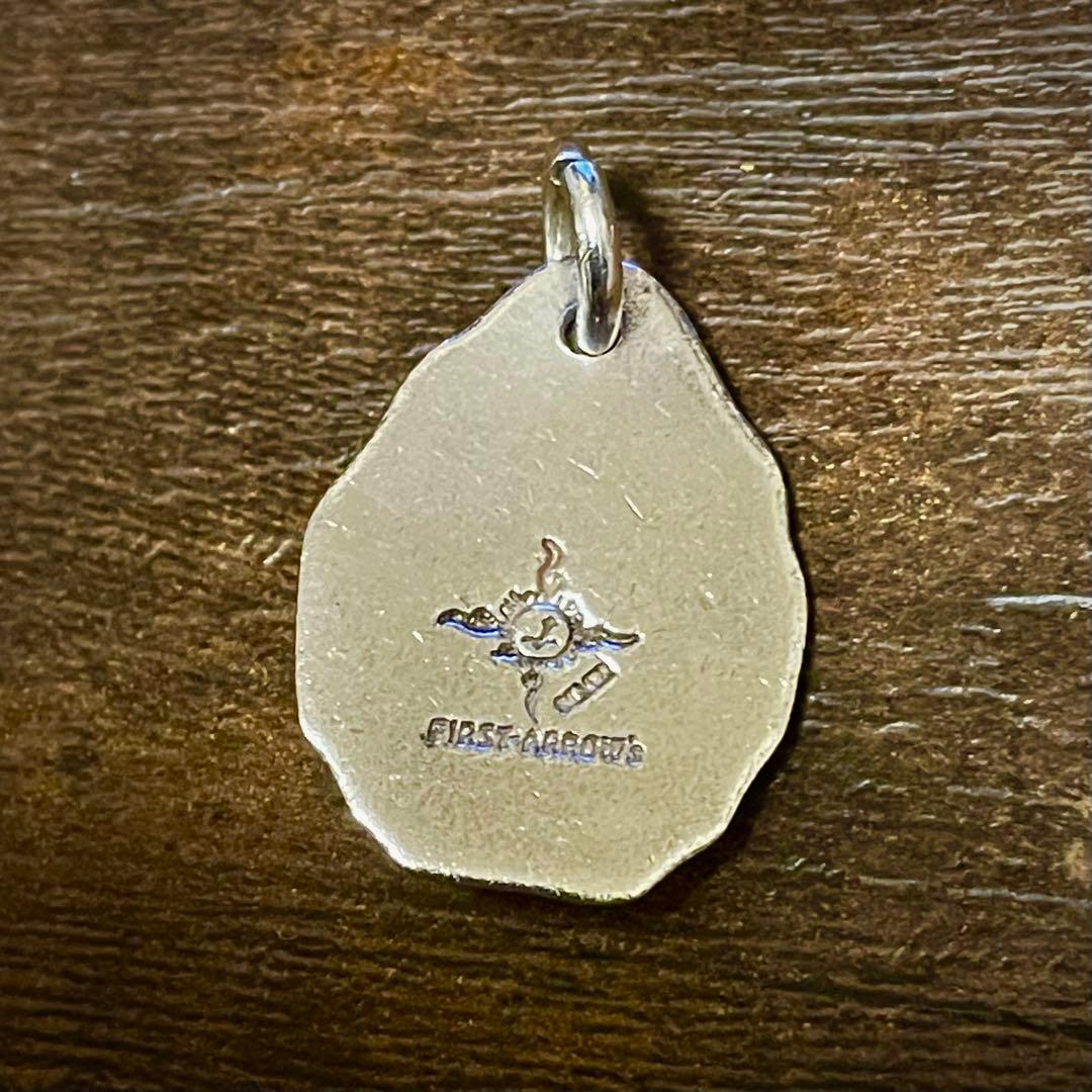 FIRST ARROWS ペンダントトップ ターコイズ アクセサリー