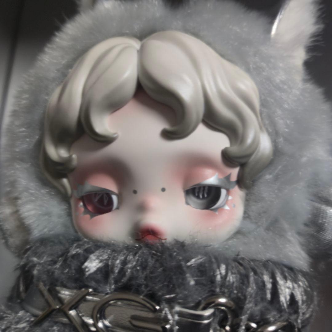 SKULLPANDA XG ぬいぐるみ POPMART 日本限定