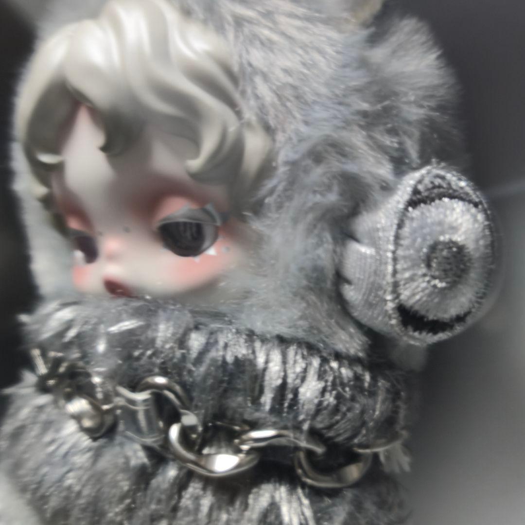 SKULLPANDA XG ぬいぐるみ POPMART 日本限定