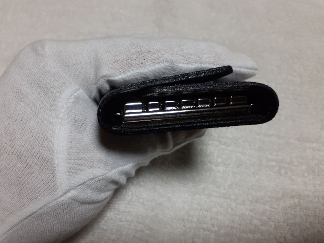 【新品未使用品】LOUIS VUITTON　ダミエグラフィット　ミュルティクレ6