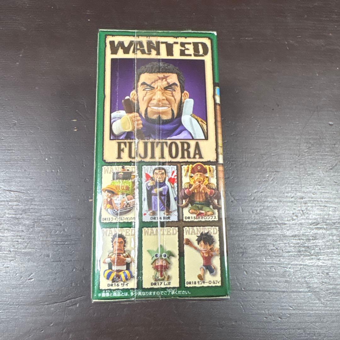 ONE PIECE フジトラ DR 14