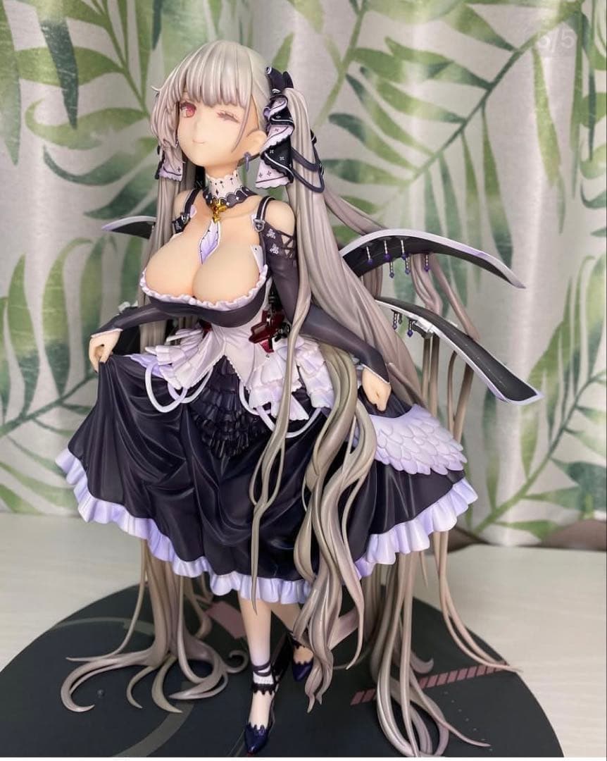 アルター　アズールレーン　フォーミダブル　1/7スケールフィギュア　開封済