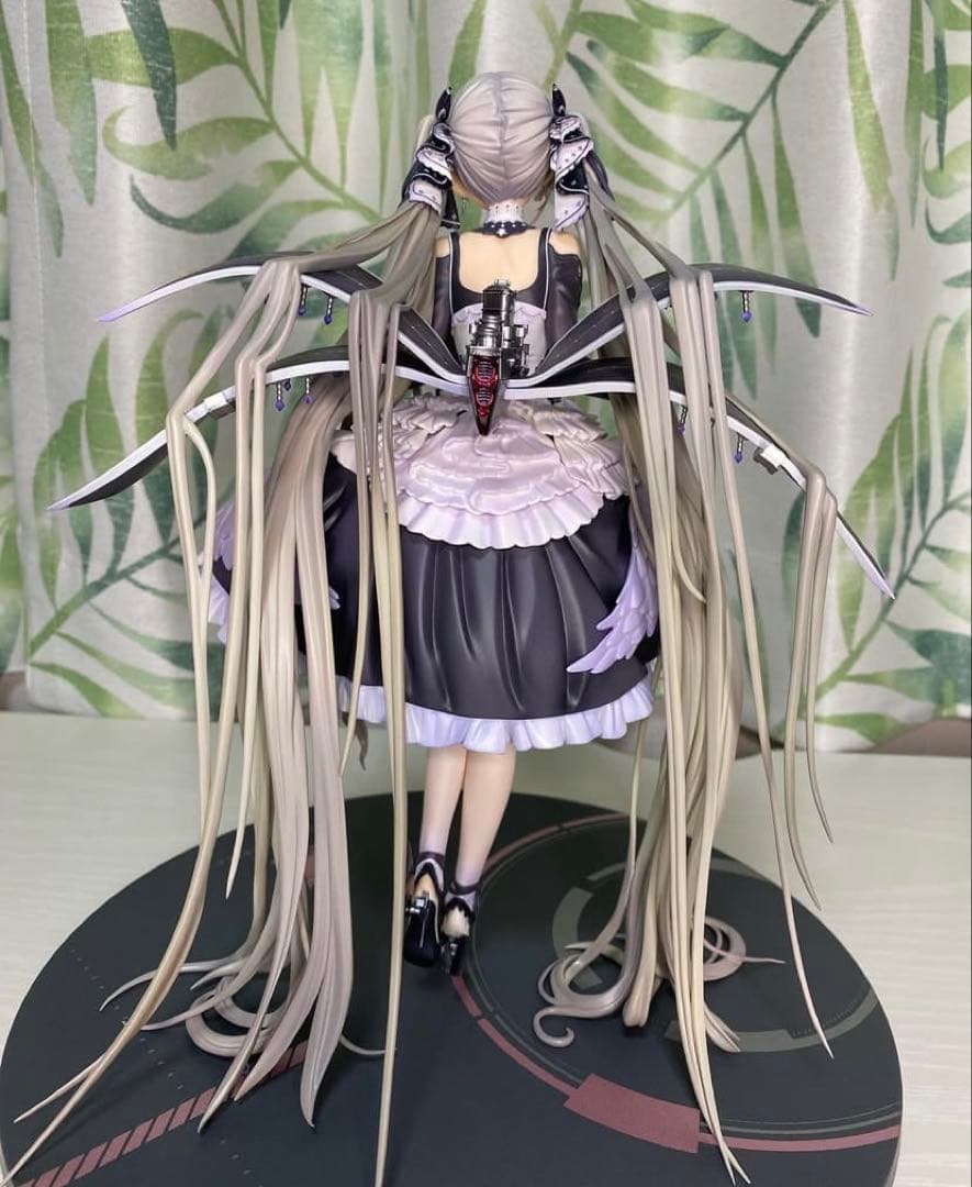 アルター　アズールレーン　フォーミダブル　1/7スケールフィギュア　開封済