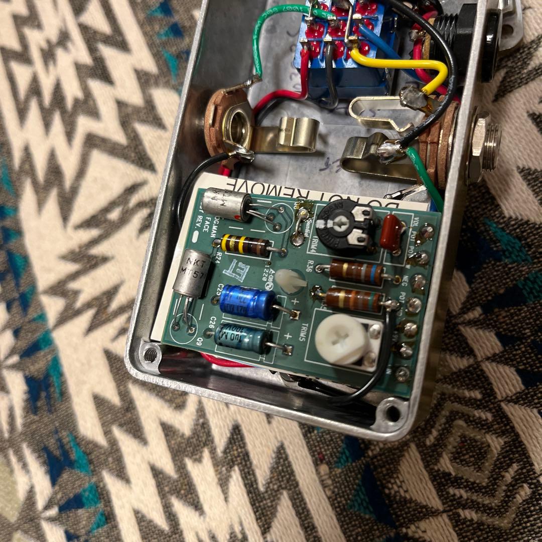 ギター ANALOG.MAN SUN FACE NKT