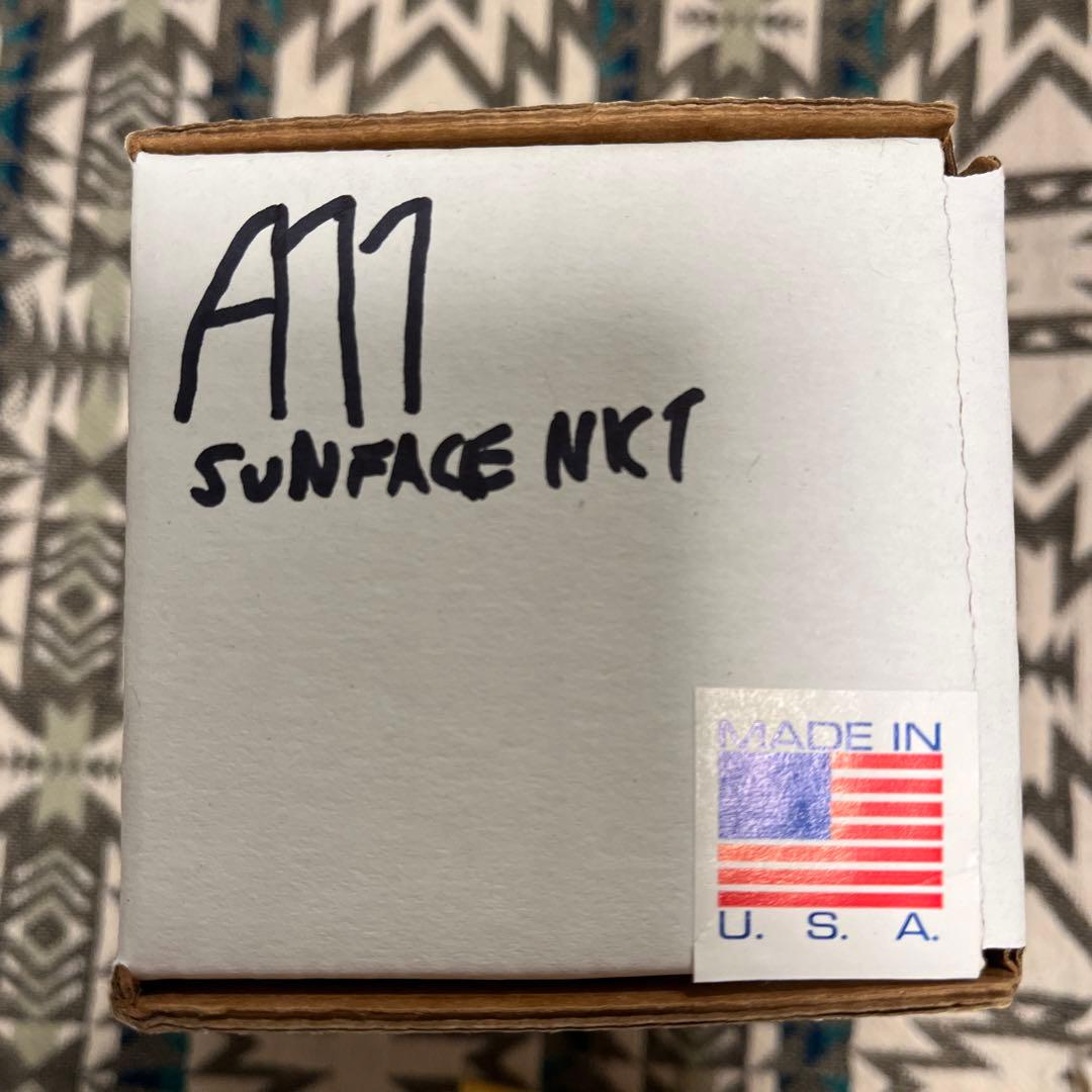 ギター ANALOG.MAN SUN FACE NKT