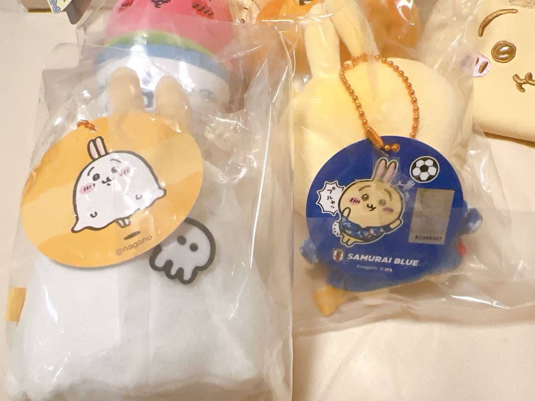 ちいかわ　レア　うさぎ　ぬいぐるみ　まとめ売り