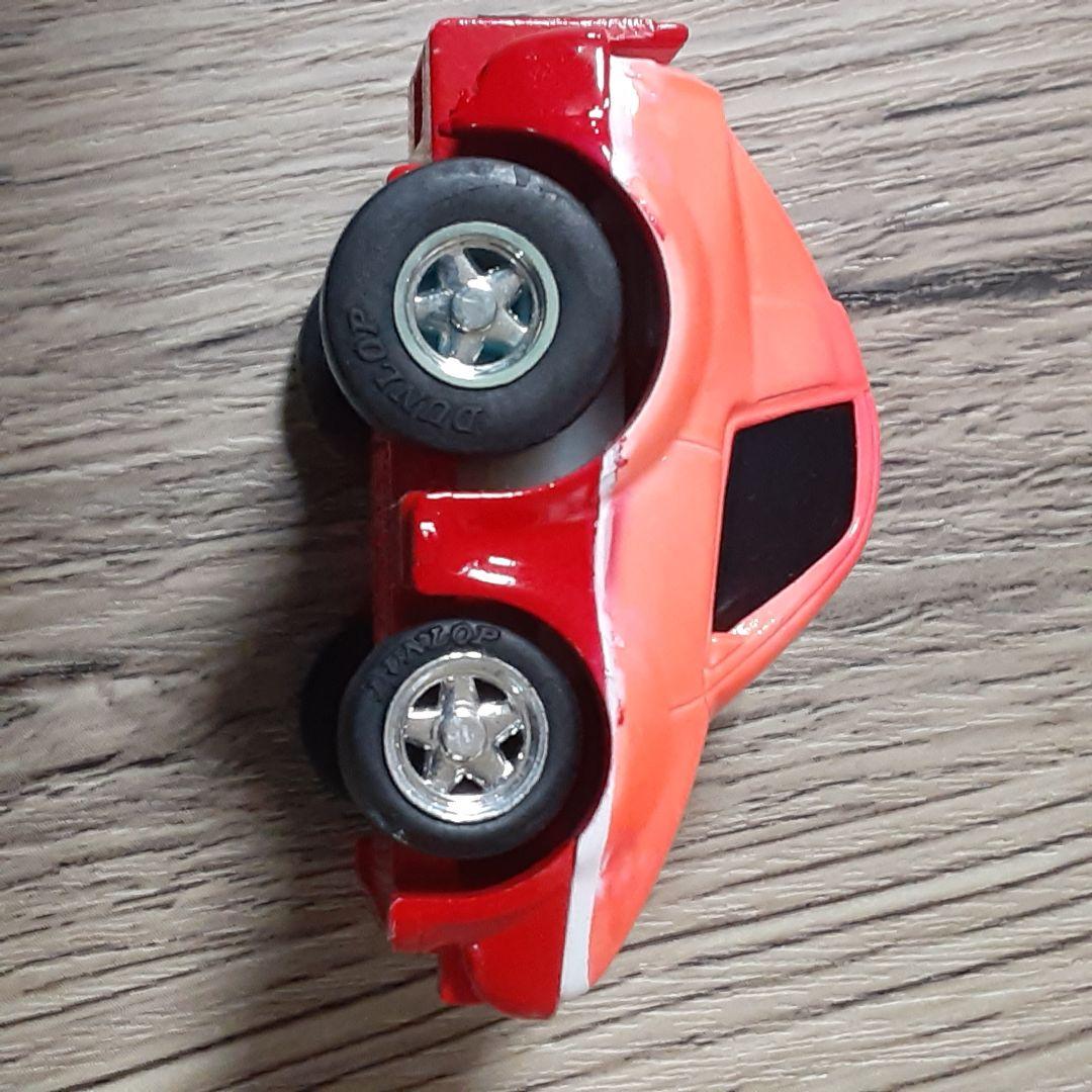 【限定値下げ‼️】チョロQ HG-7 NISSAN MID4 ピンク