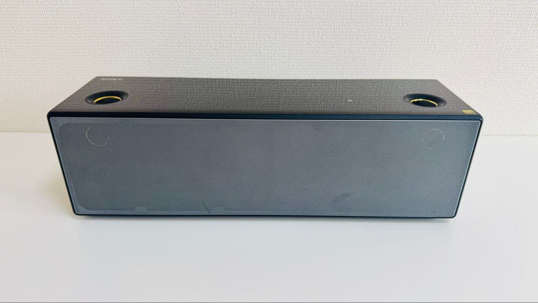 【状態良好美品】SONY SRS-X99 ハイレゾ対応 ブルートゥーススピーカー