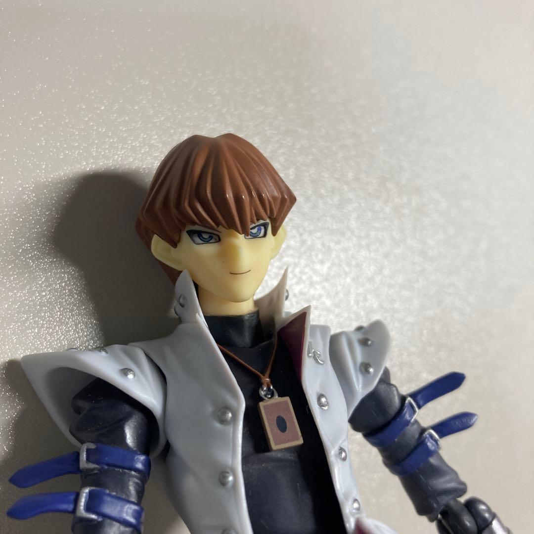 figma 遊戯王 海馬瀬人 フィギュア