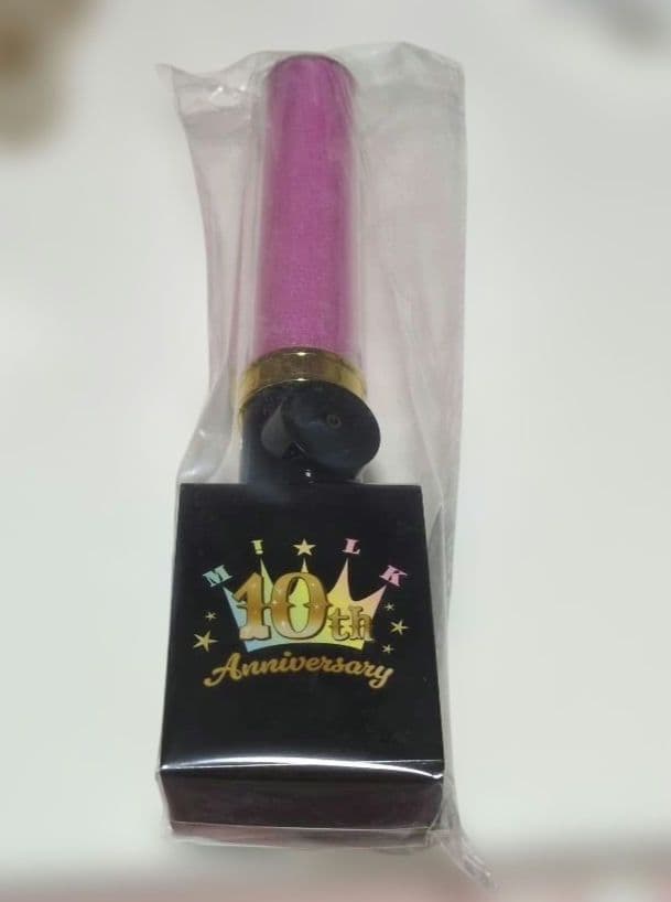 【新品】佐野勇斗 ペンライト キャンドリ　MILK