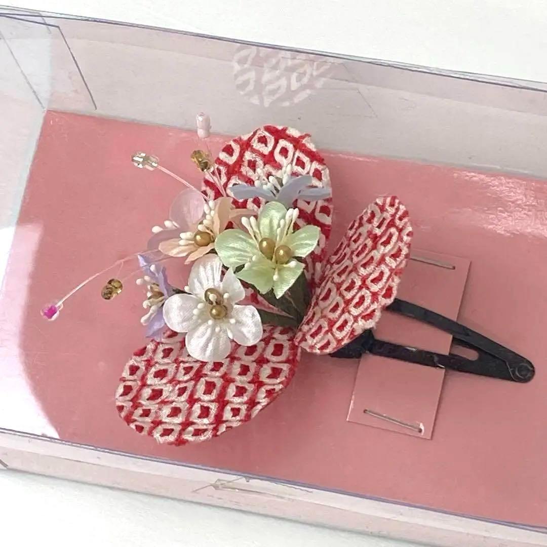 momoです❣️ 【着物と帯時流】O196ys◆七五三3才女 着物&被布&