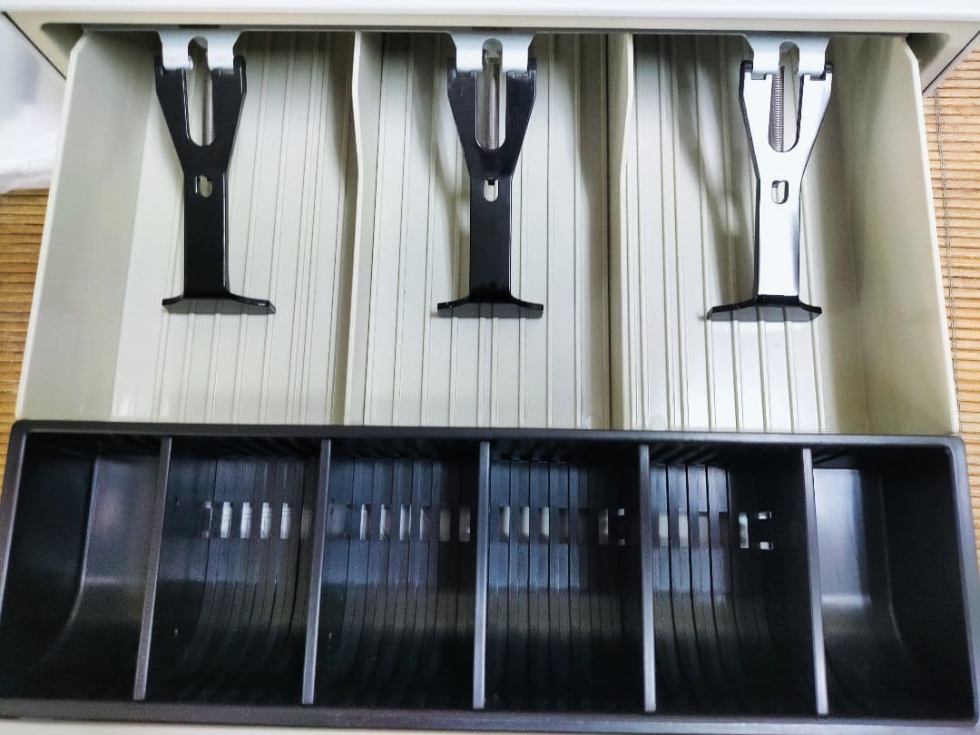 カシオレジスター　106ER　簡単便利特殊　送料込　291194