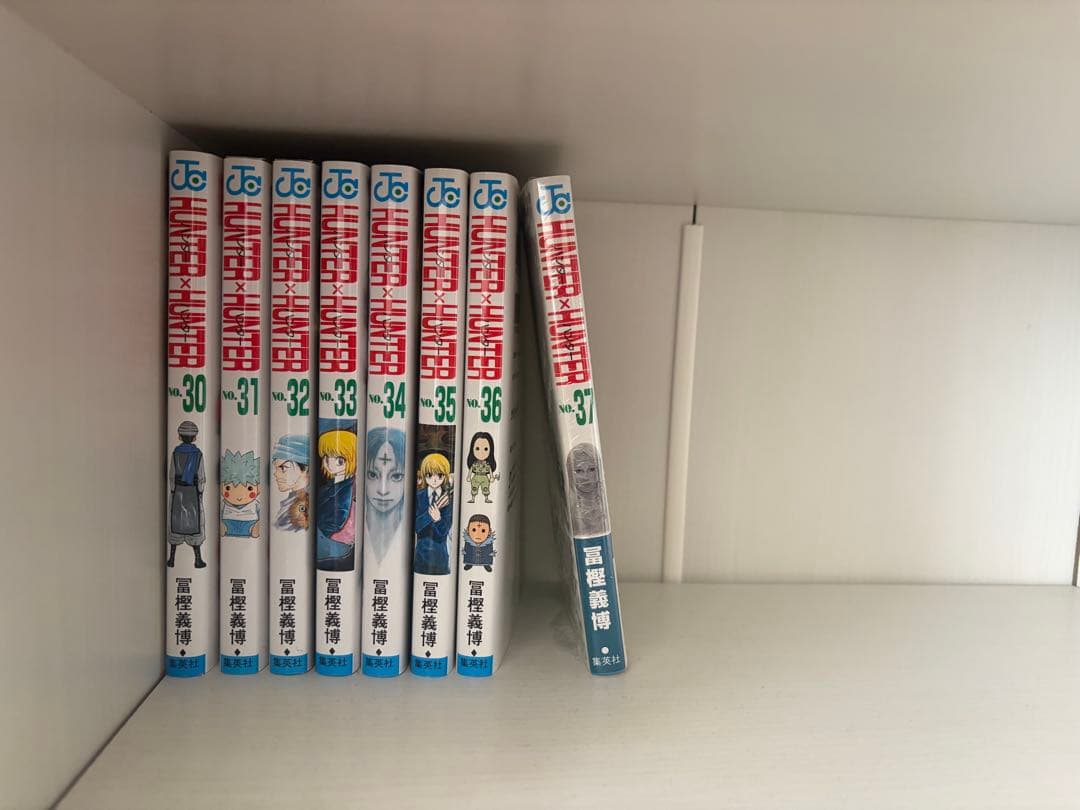 HUNTER×HUNTER 全巻セット